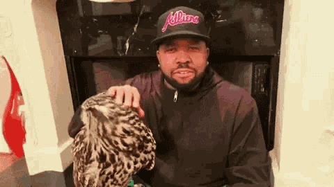 Petting Cuddling GIF