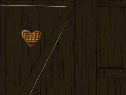 Pettson And Findus Door GIF