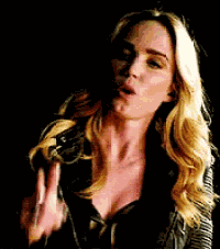 Pew Pew Finger Guns GIF