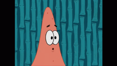 Pfft I Dont Need This Patrick GIF