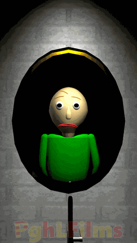 Pghlfilms Baldi GIF