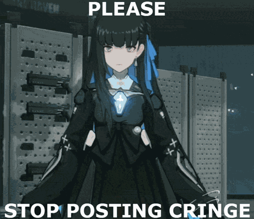Pgr Punishing Gray Raven GIF