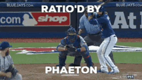 Phaeton Ratio GIF