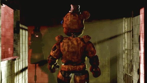 Phantom Freddy GIF