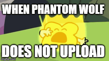 Phantom Wolf GIF
