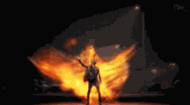 Phenix Fire GIF