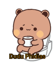 Phidias Migsiepoo Sticker