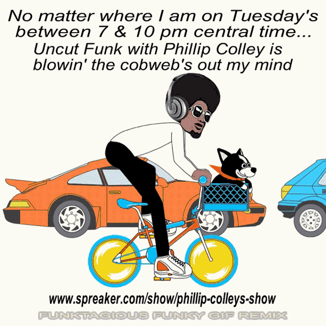 Phil Colley Uncut Funk GIF