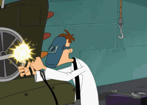Phineas And Ferb Heinz Doofenschmirtz GIF