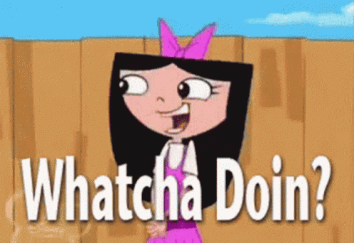 Phineas And Ferb Isabella GIF
