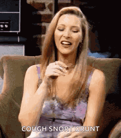 Phoebe Buffay GIF