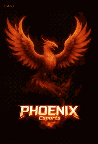 Phoenix Esports GIF