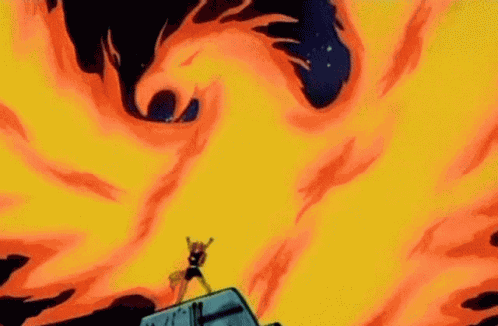 Phoenix Jean Grey GIF