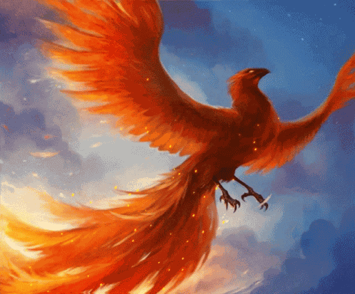 Phoenix GIF
