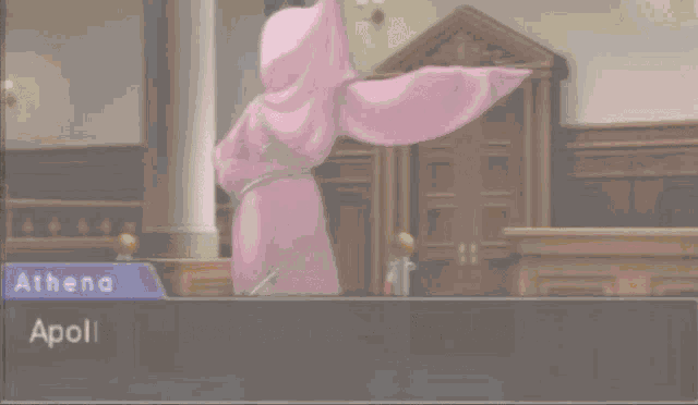 Phoenix Wright Ace Attorney GIF