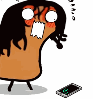 Phone Call On The Phone GIF