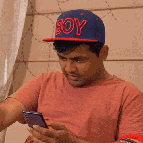 Phone Pe Vyasth Swamod Swatipramod GIF