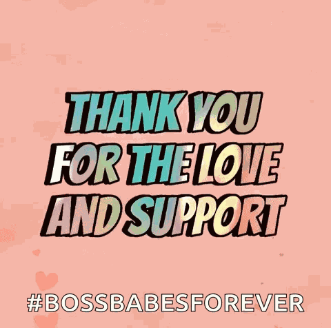 Phwlove Love And Support GIF