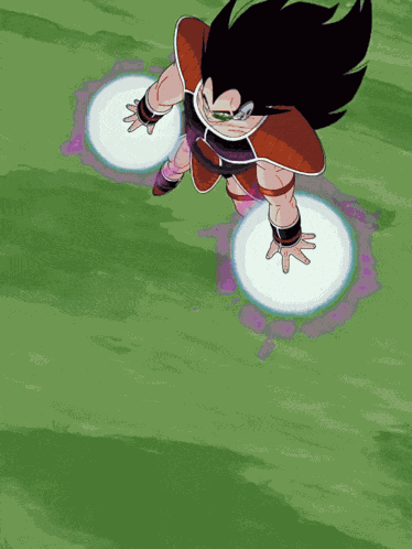 Phy Raditz Unveiling Of Power GIF