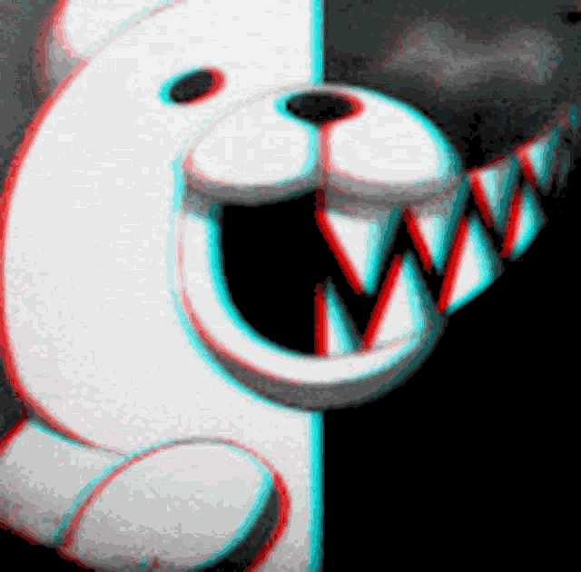 Physco Panda Crazy Panda GIF