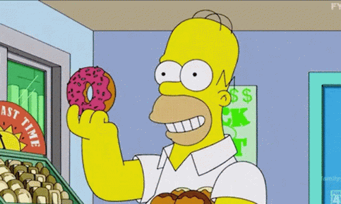 Pibby Homer GIF