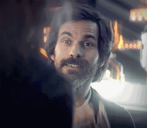 Picard Santiago Cabrera GIF