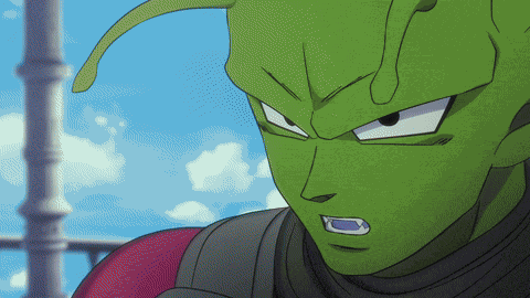 Piccolo Gamma GIF