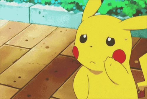 Pickachu Cute GIF