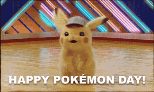 Pickchu GIF