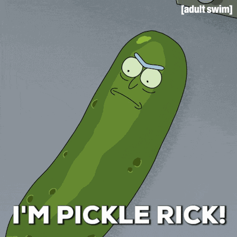Pickle GIF