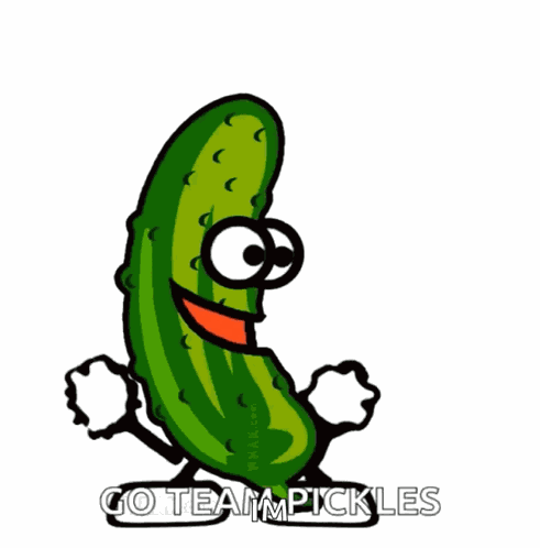 Pickle Pickleball GIF
