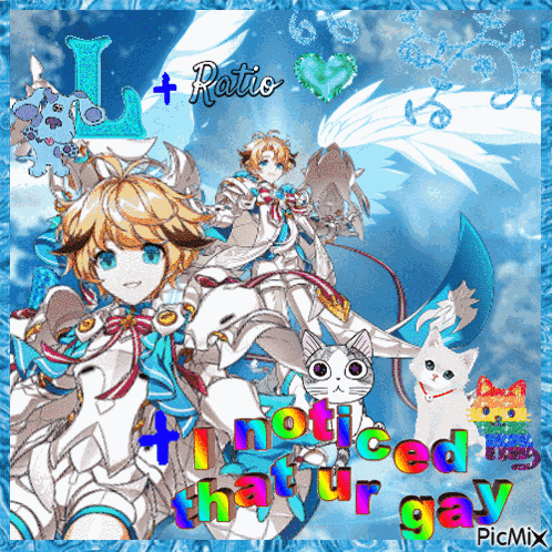 Picmix Elsword GIF