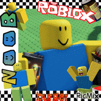 Picmix Forsaken GIF