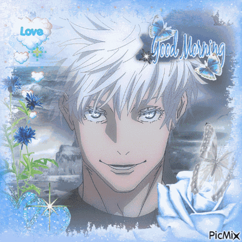 Picmix Good Morning GIF