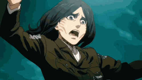 Pieck Aot GIF