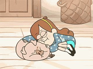 Pig Gravity Falls GIF