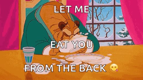 Pig Hungry GIF