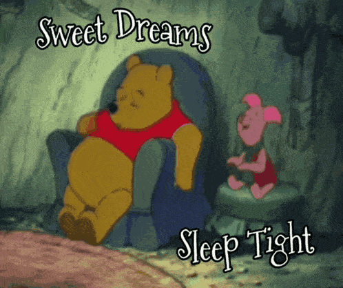 Piglet Winnie The Pooh GIF