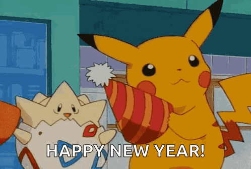 Pika Pikachu GIF