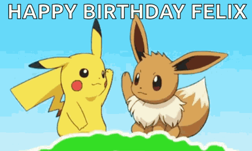 Pika Pokemon GIF