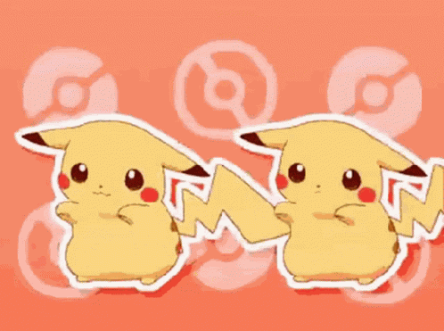 Pikachu GIF