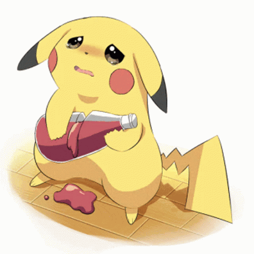 Pikachu Anime GIF