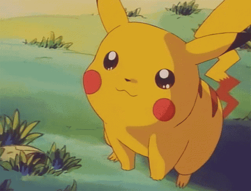 Pikachu GIF