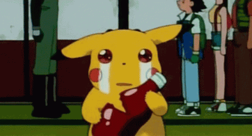Pikachu Cry GIF