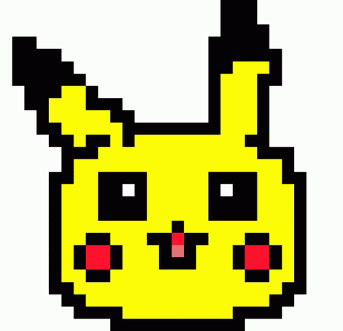 Pikachu Cute GIF