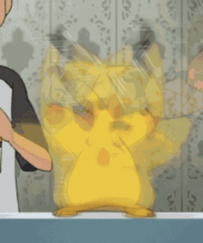 Pikachu Dance GIF