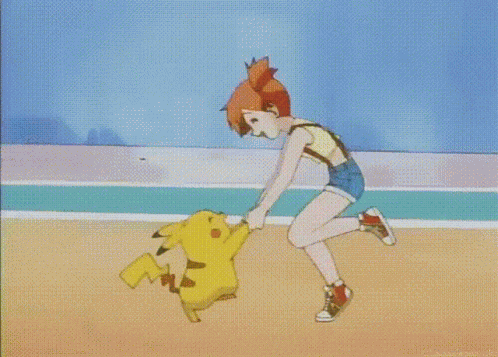 Pikachu Dancing GIF