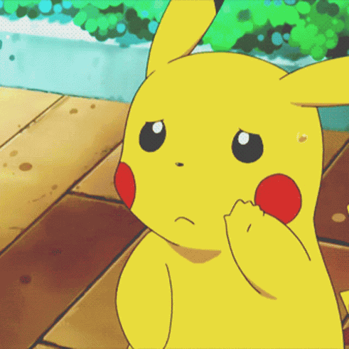 Pikachu GIF
