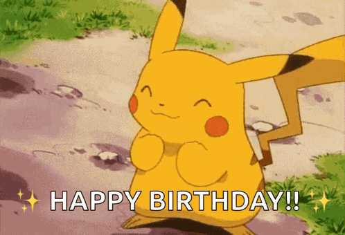 Pikachu GIF