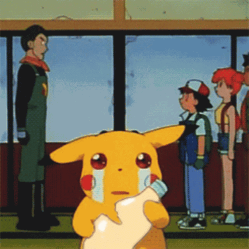 Pikachu Mayo GIF